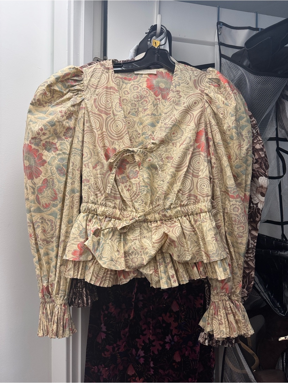 Ulla Johnson blouse size 0